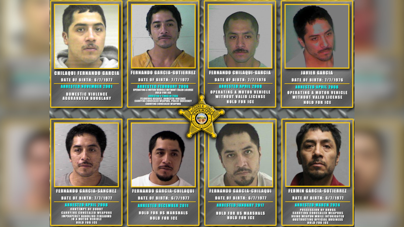 Illegal Alien Charged With Murder In Ohio – After SEVEN Prior Deportations