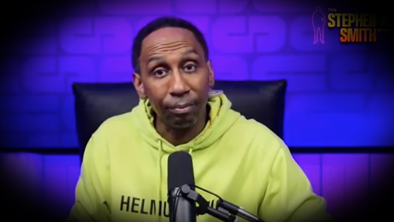 Stephen A. Smith: ‘Get Trump’ Lawfare Is Proof Democrats ‘Scared’ & ‘Can’t Beat Him On The Issues’