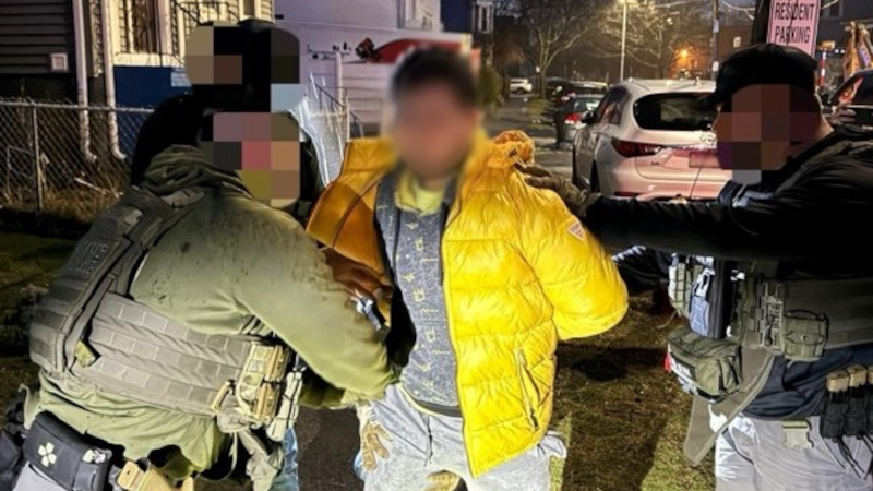 Sheriff in Sanctuary State Released Illegal Alien Charged With Raping Minor – After Biden’s Border Patrol Freed Him Into US