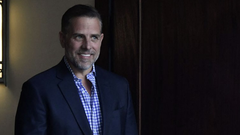 Bombshell: Hunter Biden-Linked Ukrainian Energy Firm Burisma Financed Terror Attacks in Russia