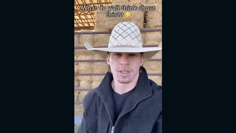 Must Watch: American Rancher Blows Whistle On mRNA Vaccine Tests In Livestock