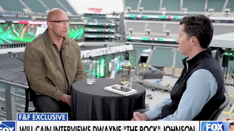 ‘Not Happy With State of America’: The Rock Says He Won’t Openly Endorse Biden