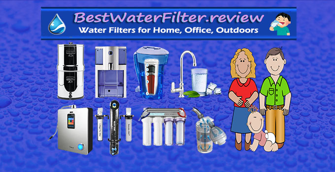 Best Water Filter - #1 Whole House Water Filters