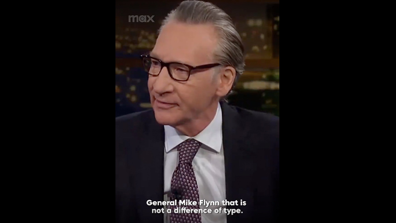 Bill Maher & Ex-Defense Sec. Esper Terrified Of Trump’s 2nd Term & Prospect Of Gen. Flynn Serving In Cabinet