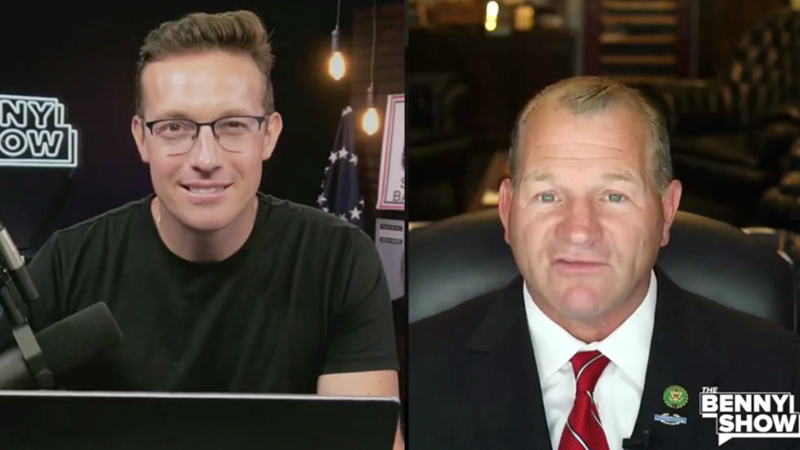 BREAKING: Republican Congressmen Call for Official Investigation into FBI/CIA Setup of Alex Jones