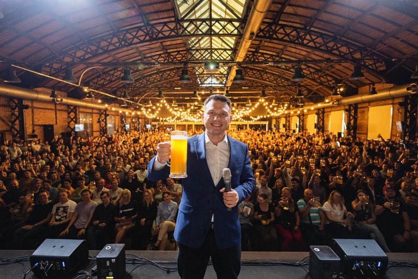 ‘The moment we've been waiting years for' — New Hope leader says public is turning against Brussels