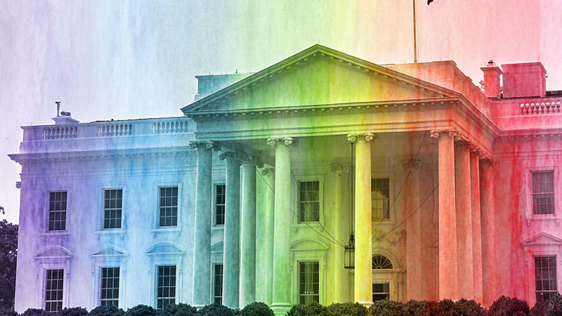 White House Leaves Out References to Trans Day of Visibility On Spanish-Language X Account