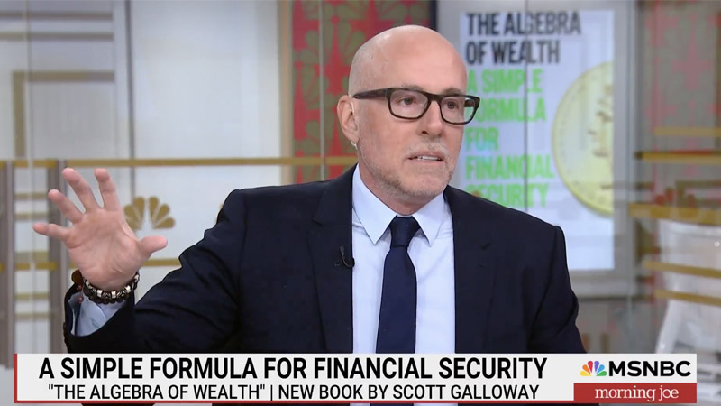 ‘Social Compact Breaking Down’: UCLA Professor Warns Young People ‘Opting Out of America’ as Inflation Destroys Their Wealth