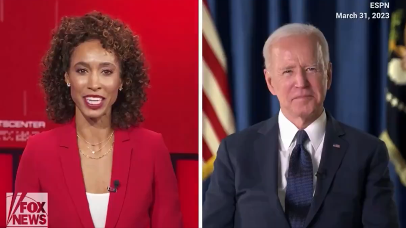 Former ESPN Host Says Her Biden Interview Was Totally Scripted ‘To The Word’