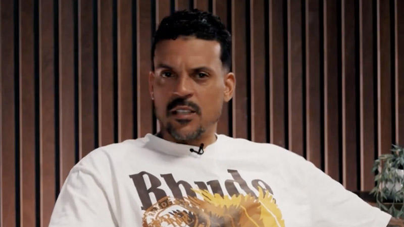 ‘We Were The Guinea Pigs’: Former NBA Champ Questions Long-Term Effects of COVID Jabs