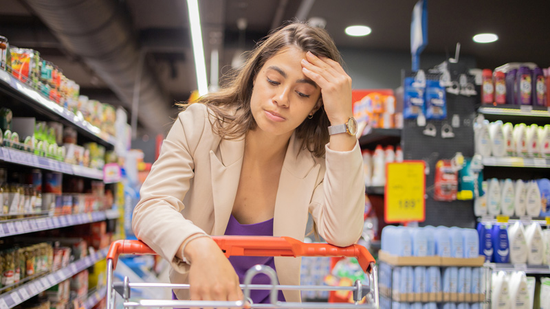 Gen Z Frustration Over Bidenflation, Economy Surfaces in Polls
