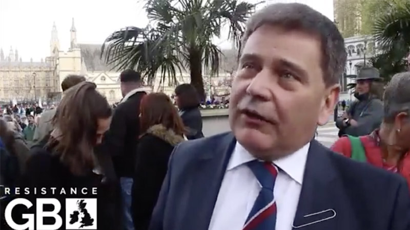 ‘Bigger Than the Holocaust’: British MP Says 10-20 Million People Were Killed By COVID Vaccines