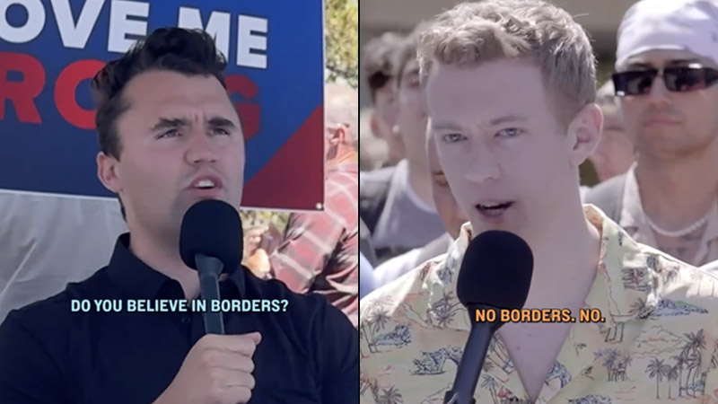 Biden Voter Brags: ‘Illegals Are Coming Here, They’re Gonna Vote Democrat, And We’re Gonna Win!’