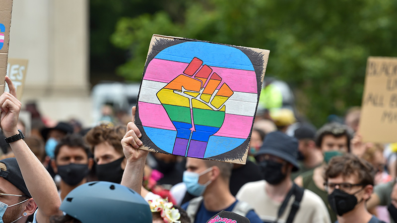 Medical Society Seeks to ‘Eradicate’ Transphobia