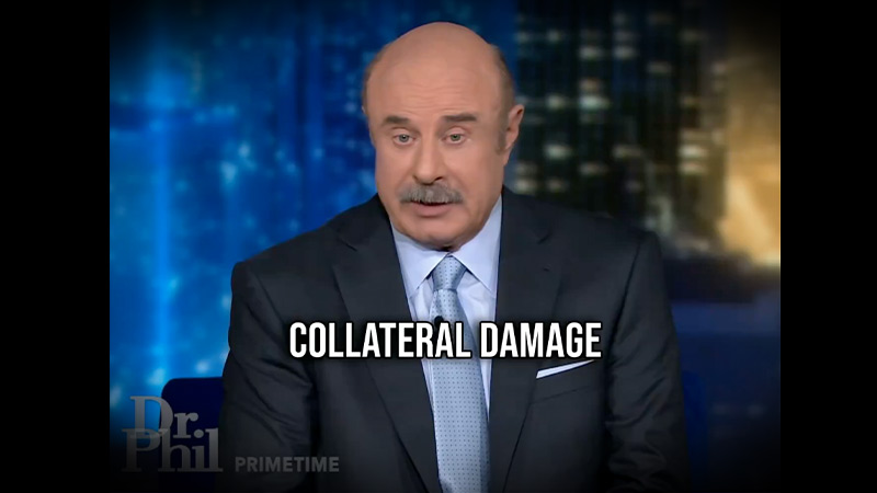 Video: Dr. Phil Slams Covid ‘Experts’ For Pandemic Failures