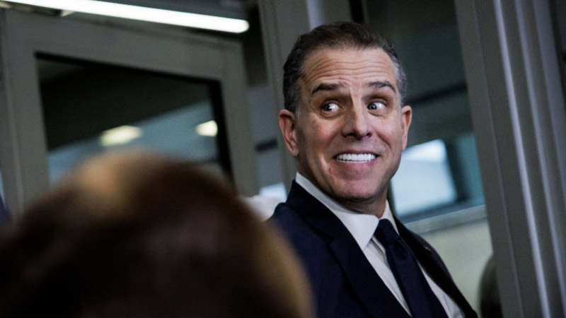 Hunter Biden to Sue Fox News Over ‘Laptop From Hell’ Coverage