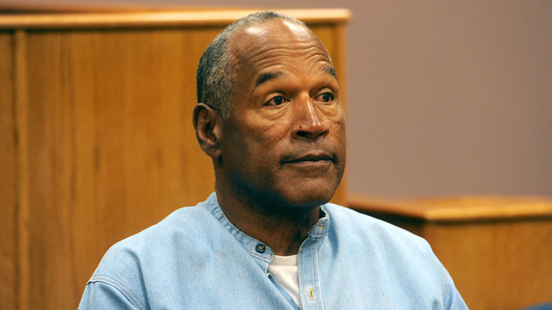 Acquitted Murder Suspect OJ Simpson, Who Bragged About Getting COVID Jab, Dead from Cancer