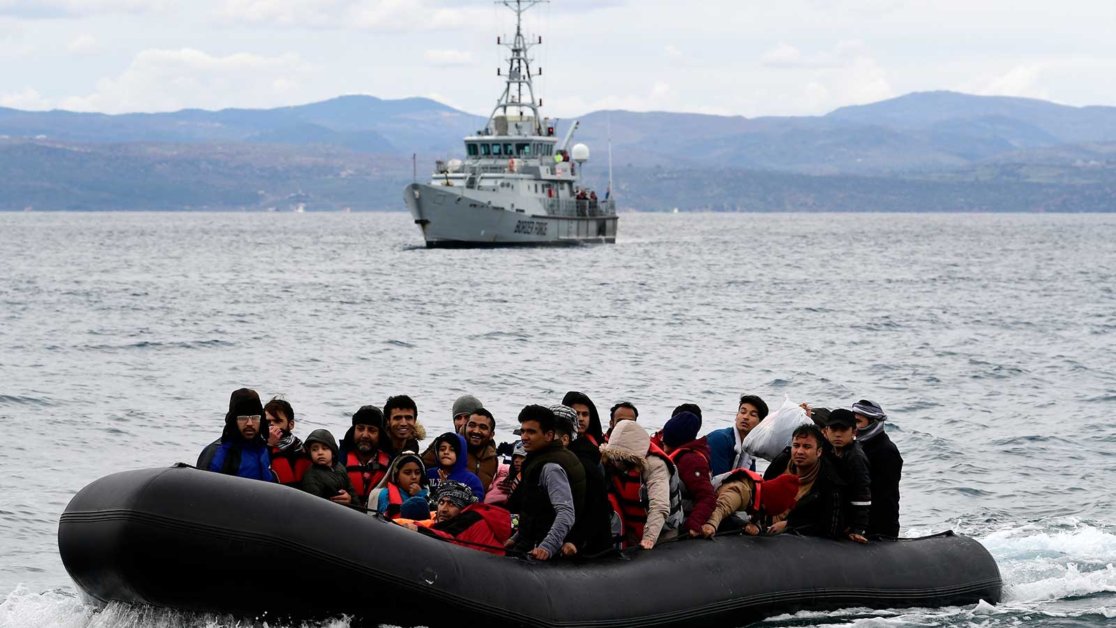 EU migration pact stokes divisions as Visegrád nations vow to defy agreement backed by Western Europe