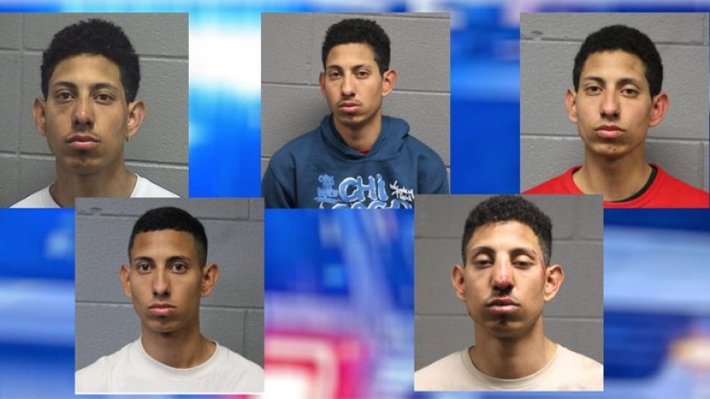 Violent Migrant Shelter Illegal Arrested Ten Times In Ten Months!