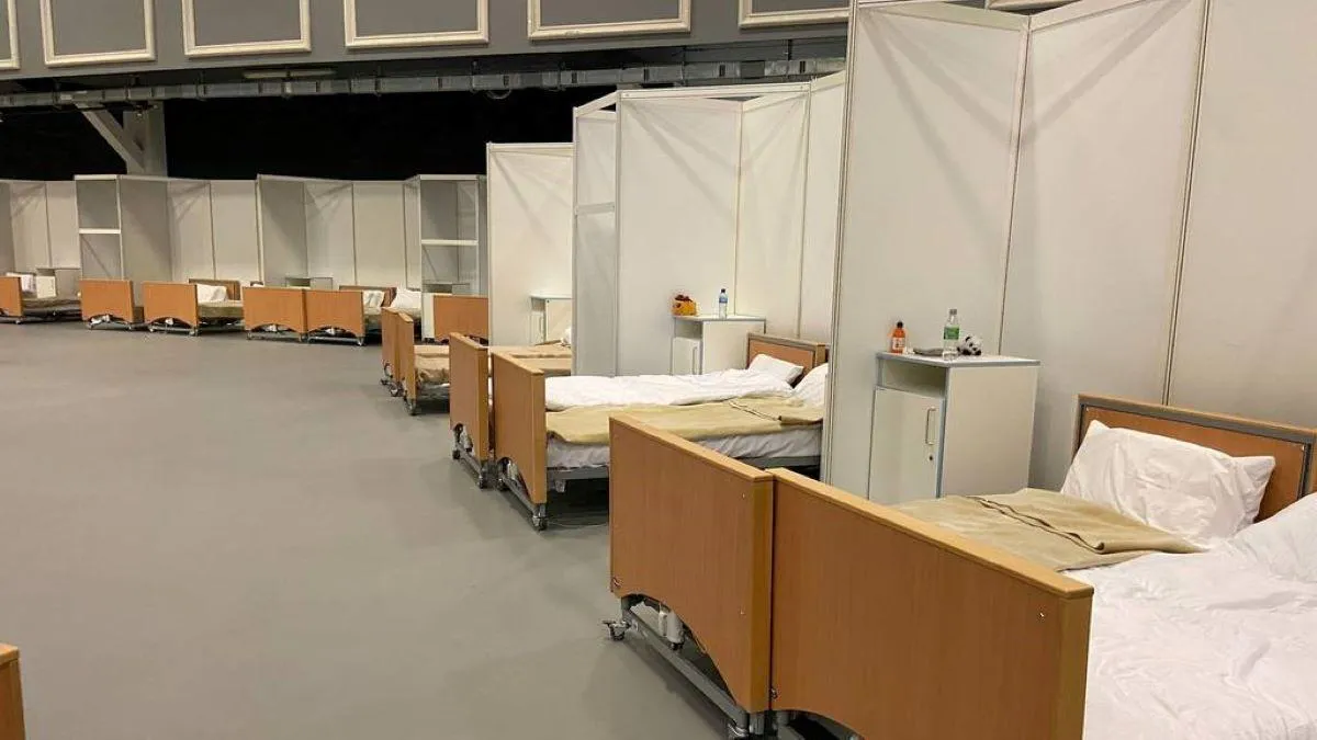 In Ireland, dozens of accommodation centers for Ukrainian refugees will soon close  | Voice of Europe