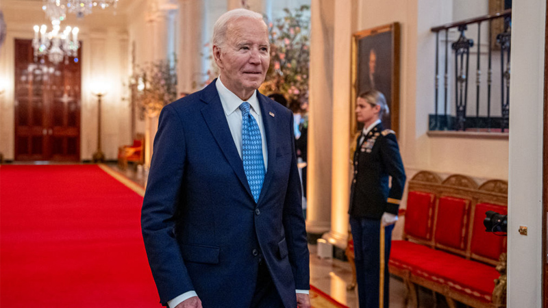 Secret Service Probed  Twitter User Who Wanted ‘Invade’ White House & Snap Pics of Biden in Diapers