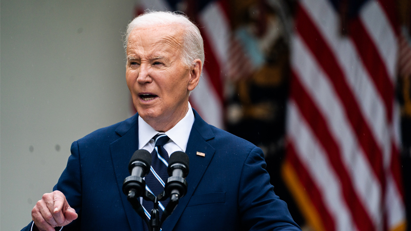 HAPPENING: Biden Vows to Debate Trump