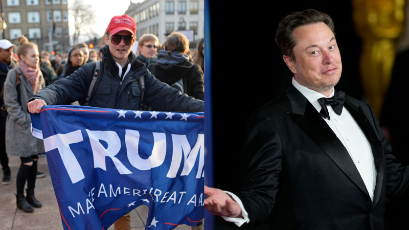 Musk Agrees to Reinstate America First ‘Groyper’ Nick Fuentes