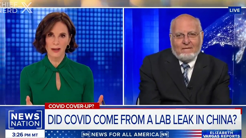 Ex-CDC Director Warns Bird Flu Could Be ‘The Great Pandemic,’ Urges Release Of Classified Covid Docs