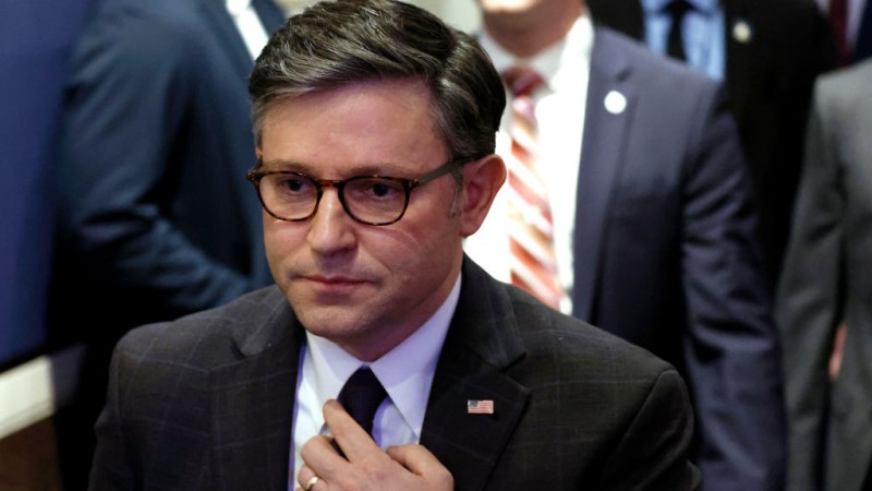 Epic Thread! Rep. Massie Calls On Congress To Vacate Speaker Johnson, Use Power Of Purse To Quit Funding Biden BS