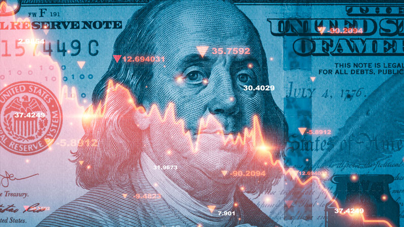 Ron Paul: Biden’s Tariffs Are Another Nail in the Dollar’s Coffin