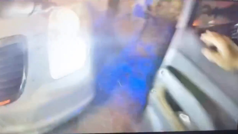 WATCH: Texas Deputy Nearly Struck by Smuggler During 70-Mile Pursuit