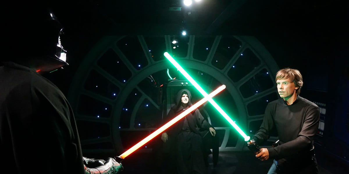 Lessons From ‘Star Wars’ on Political Economy - Discourse