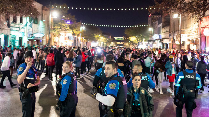 Austin, Texas Job Listing For Next Police Chief: Must Be Familiar With ‘History Of Institutional Racism’