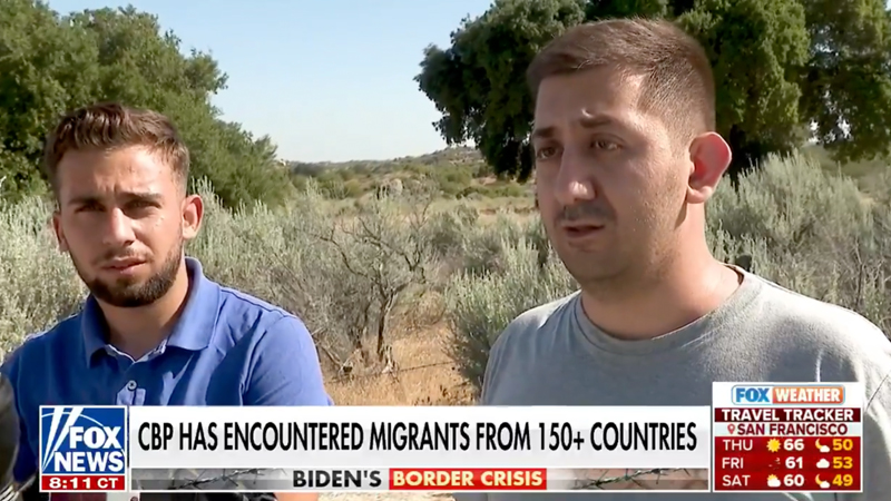 Turkish Illegal Crosses Border, Immediately Raises Alarm Over Lack of Security