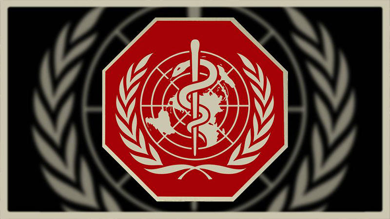 Stop The WHO Treaty & Reject the Amendments