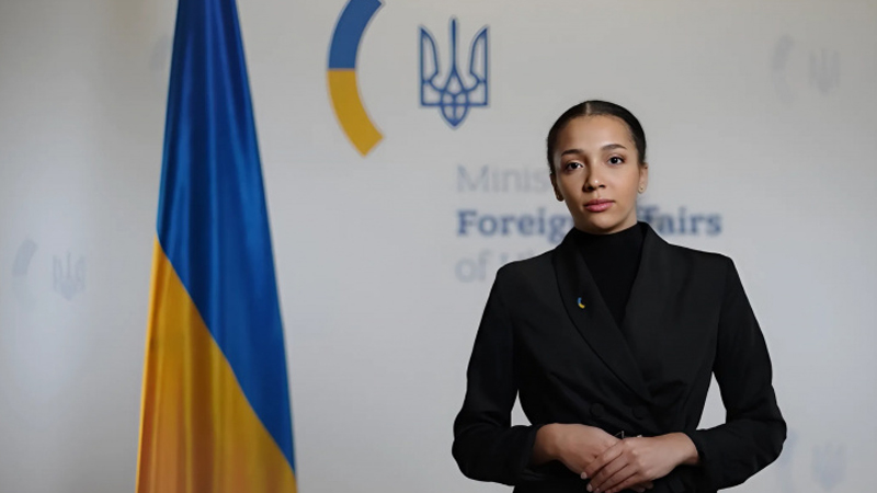 Ukraine Unveils AI Foreign Ministry Spokesperson to ‘Provide Updates’ on War with Russia