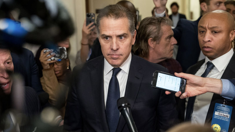 ‘DEFENDANT’S LAPTOP IS REAL’: Biden’s DOJ to Submit Hunter Biden’s Laptop as Evidence in Gun Trial