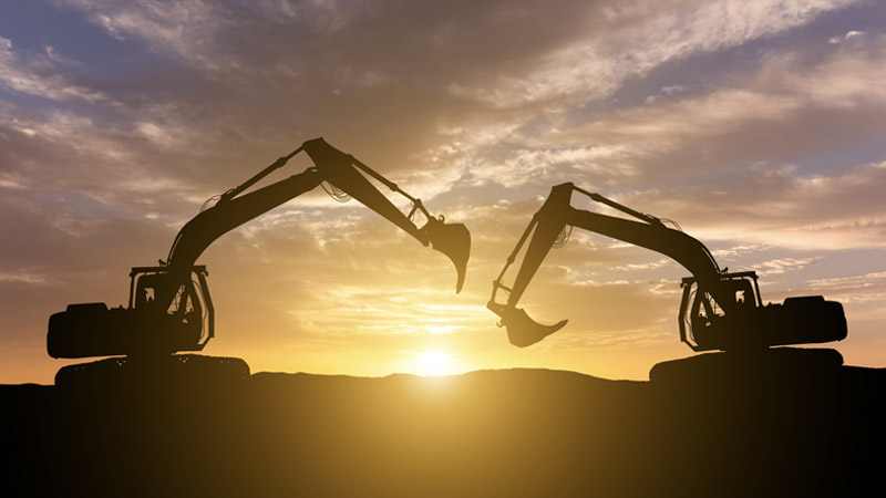 Ireland: Migrant Housing Project Halted After Construction Vehicles Torched