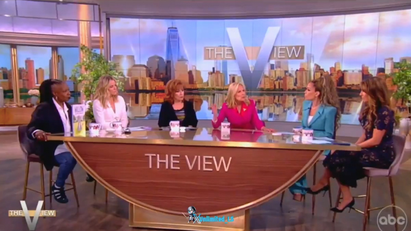 Jill Biden Gaslights on The View, Says Trump ‘Can’t Put Sentence Together,’ Claims US ‘In a Better Place Now’