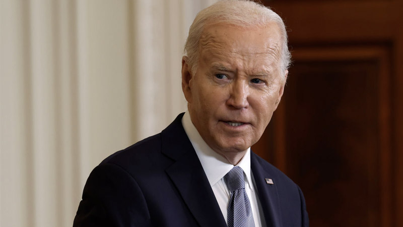 Joe Biden to Address Trump’s NY Trial Verdict From White House