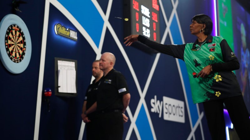 British Female Darts Pro Refuses To Compete Against Trans Opponent