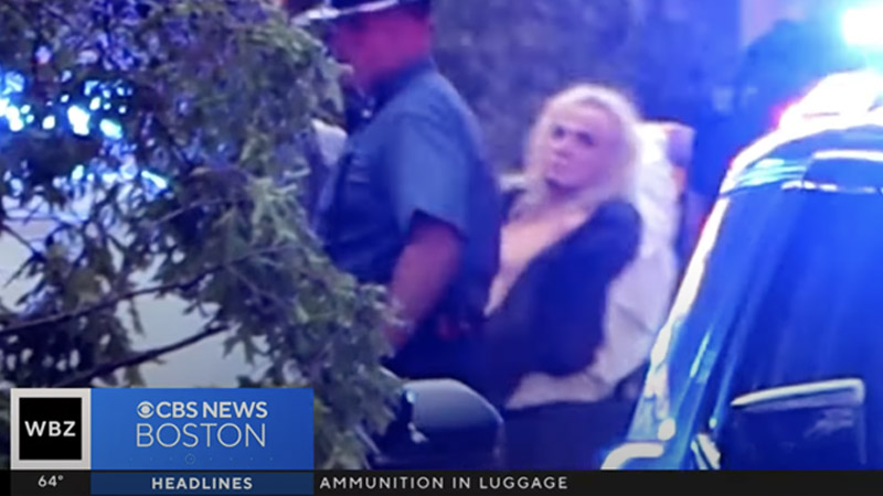 Breaking: Trans Activist Arrested After Stabbing Spree in Massachusetts