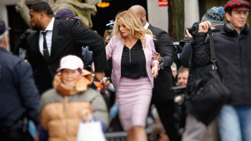 CNN Legal Analyst Says Stormy Daniels Testimony Backfired: ‘Her Responses Were Disastrous’