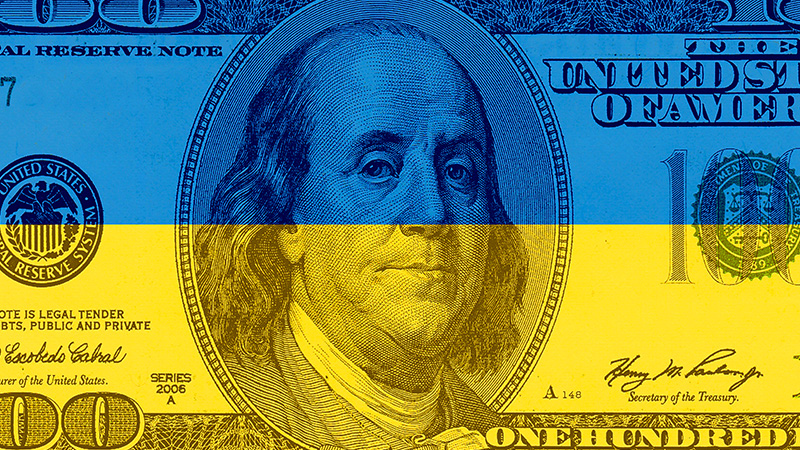 Ron Paul: The Great Ukraine Robbery is Not Over Yet
