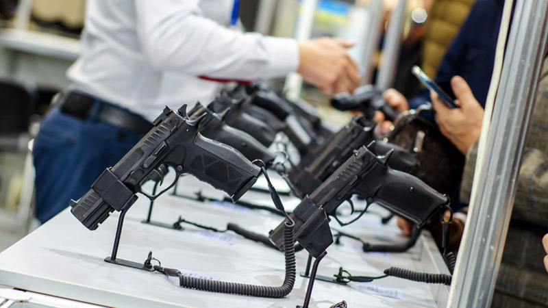 Bill Banning Semiauto Guns in Colorado FAILS