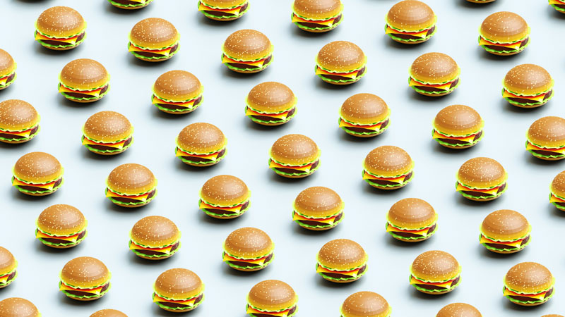 Shocking Charts Show True Bidenflation Damage As Fast Food Prices Skyrocket