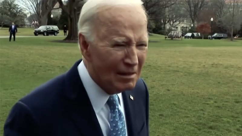 Dems CENSOR Viral Parody Music Video Exposing Joe Biden’s Cognitive Decline
