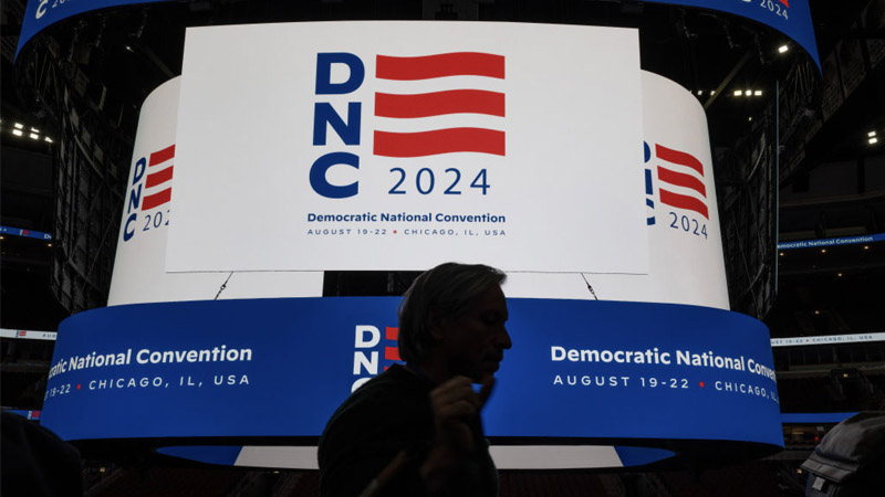 Sunday Live: Deep State Panics, May Cancel Democrat National Convention