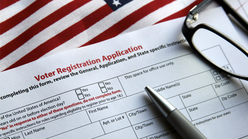 Non-Citizens Receiving Voter Registration Forms in South Carolina, State Rep Claims