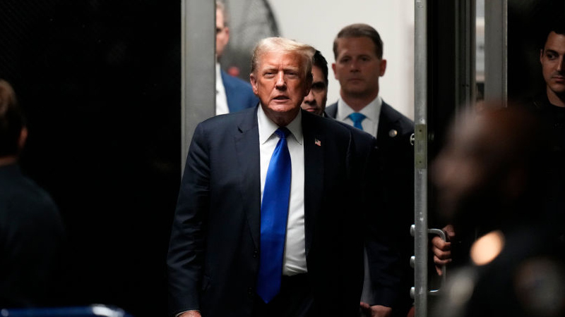 Breaking! “Total Victory for Prosecution”: Trump Found Guilty on All Counts — Alex Jones Responds